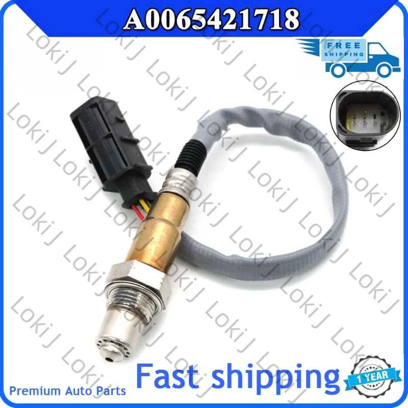 

Loki JOxygen sensor 0065421718 для Mercedes-Benz 2006 GL-CLASS, SPRINTER, 2015GLS (X166)