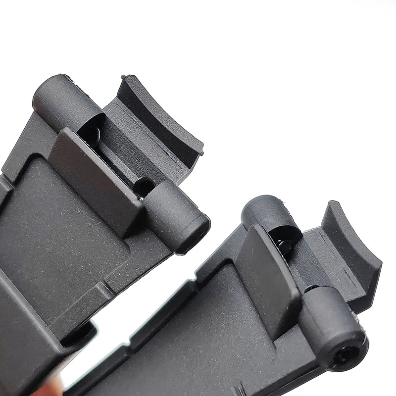 Cinturino per orologio in resina per Casio GW-A1100 GA1000 GA1100 GW4000 cinturino per orologio da uomo cinturino in silicone accessori per orologi più nuovi