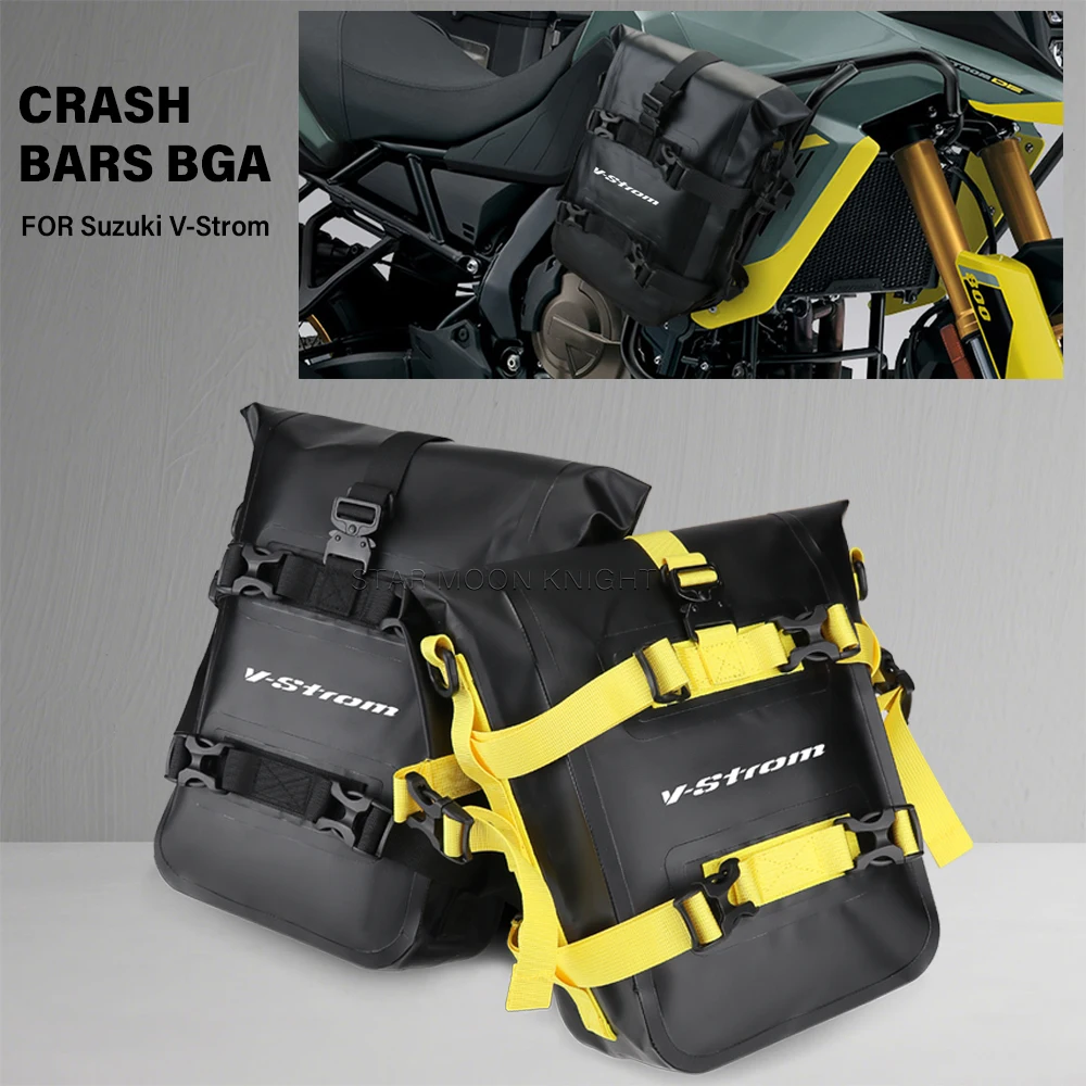 for-suzuki-v-strom-crash-bar-bag-dl-250-650-800-800de-1000-1050de-adv-frame-crash-bars-waterproof-bag-repair-tool-placement-bags
