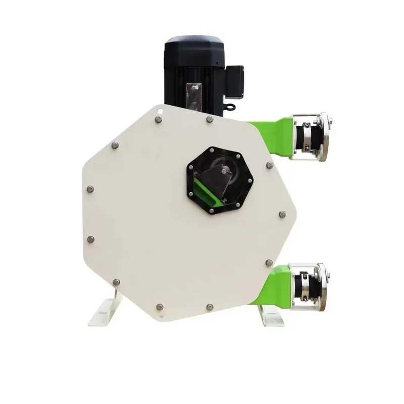 Industrial Hose Pump, Peristaltic Pump Similar As Bredel Pump
