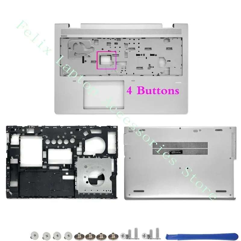 Variant: CDE 4 Buttons