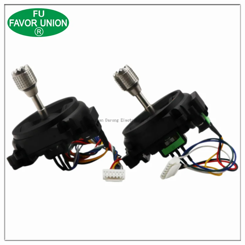 Taiwan-made Puyao FJR35 drone model remote control handle B10K potentiometer self-resetting suitable for DJI drone RC2 DIY