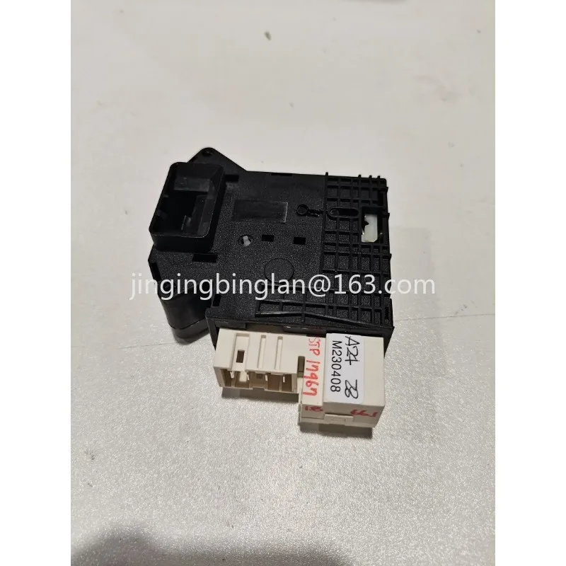 Applicable to original washing machine electronic door lock WDRH657A0PW/FH6G1BAPK2/63014602 accessories accessories