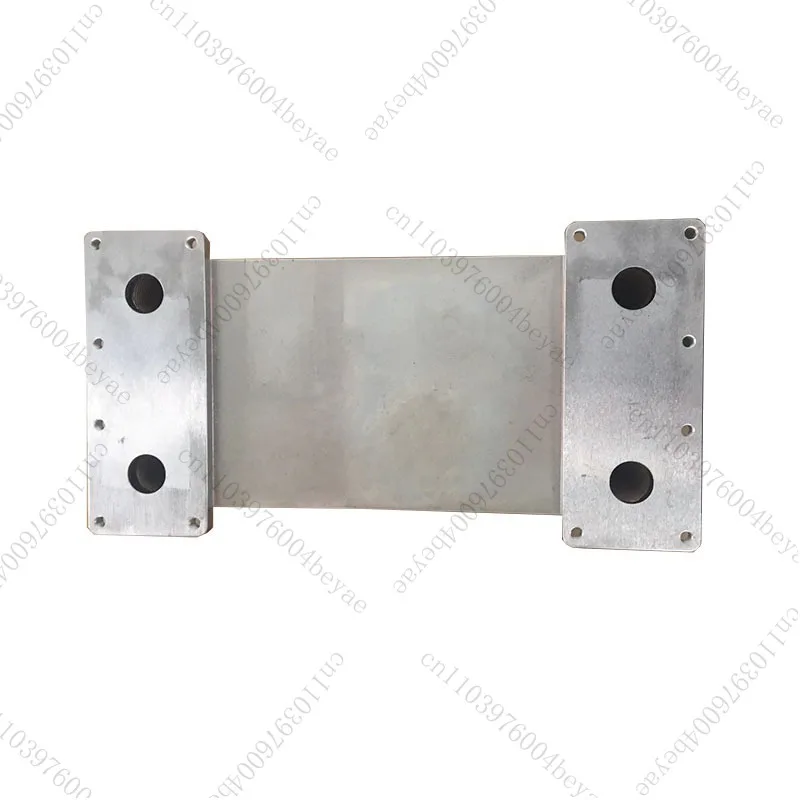 ZL200B-52B air compressor waste heat recovery brazed plate heat exchanger, air compressor cooler