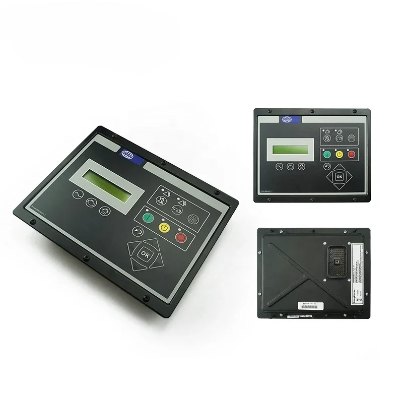 PowerWizard 1.1, 1.1+ & 2.1 Quickstart Control System Panel For FG WILSON GENERATOR Original