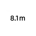 8.1m