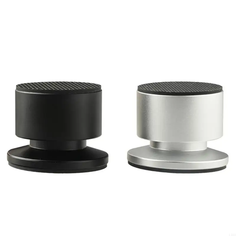 

L41E Amplifier Shock-absorbing Foot Pin Aluminum Alloy Foot Pad Bookshelf- Speaker Feet