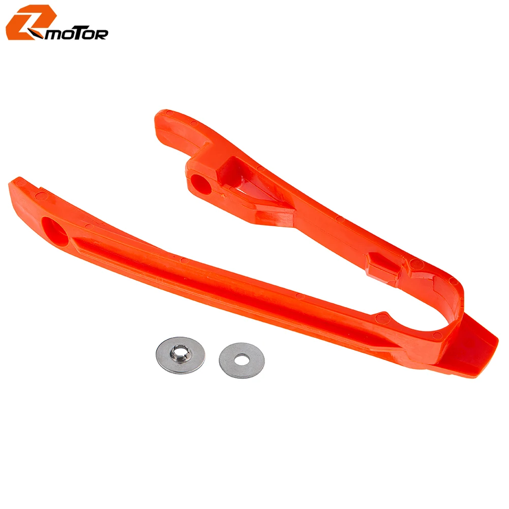 TPU Rear Chain Slider Swingarm Protection For KTM 125 150 250 300 SX XC 12-22 SX-F XC-F 250 350 450 11-22 450 RALLY 18-24 SMR450