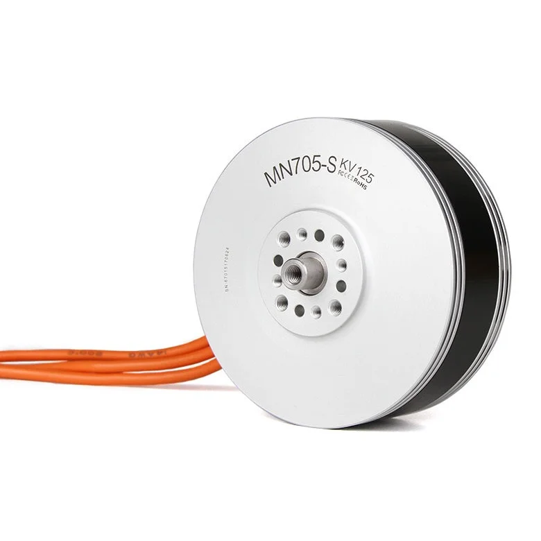 2026 MN705-S Official Factory Price Outrunner Brushless Dc U-av Servo Motor for U-av Dro-ne