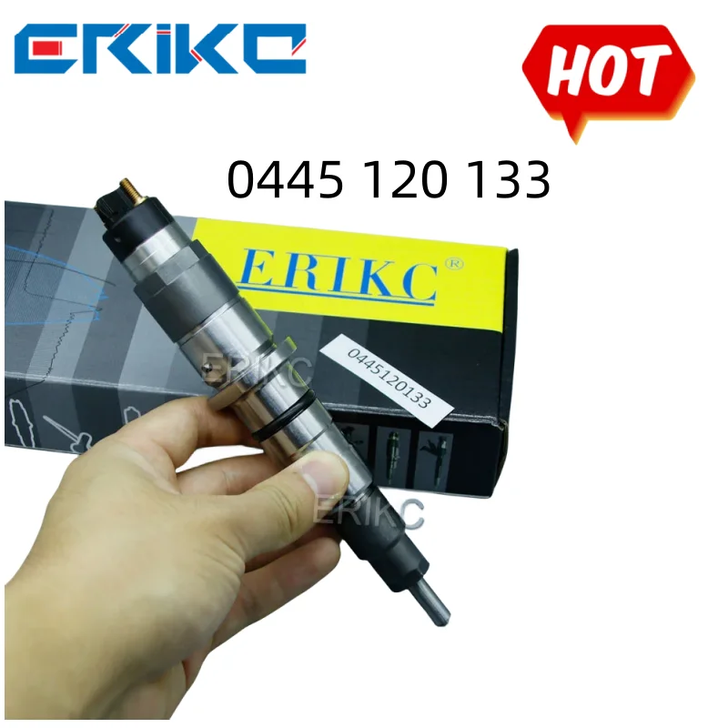 

0445120133 Common Rail Injector 0 445 120 133 Diesel Fuel Injection Nozzle 0445 120 133 for Volvo CRIN1-14/16