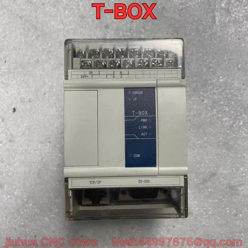 

The function test of the second-hand T-BOX Ethernet communication module is normal
