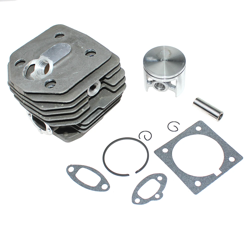 Imagem -03 - Kit de Pistão do Cilindro para Motosserra Husqvarn 45 mm 154 154xp 254 254xp 501877501501877502503441301503503901503503902 503503903