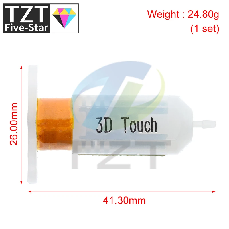 Imagem -02 - Auto Cama Nivelamento Touch Sensor Peças da Impressora 3d bl Touch Bltouch Reprap Mk8 i3 Ender Pro Anet a8 Tevo