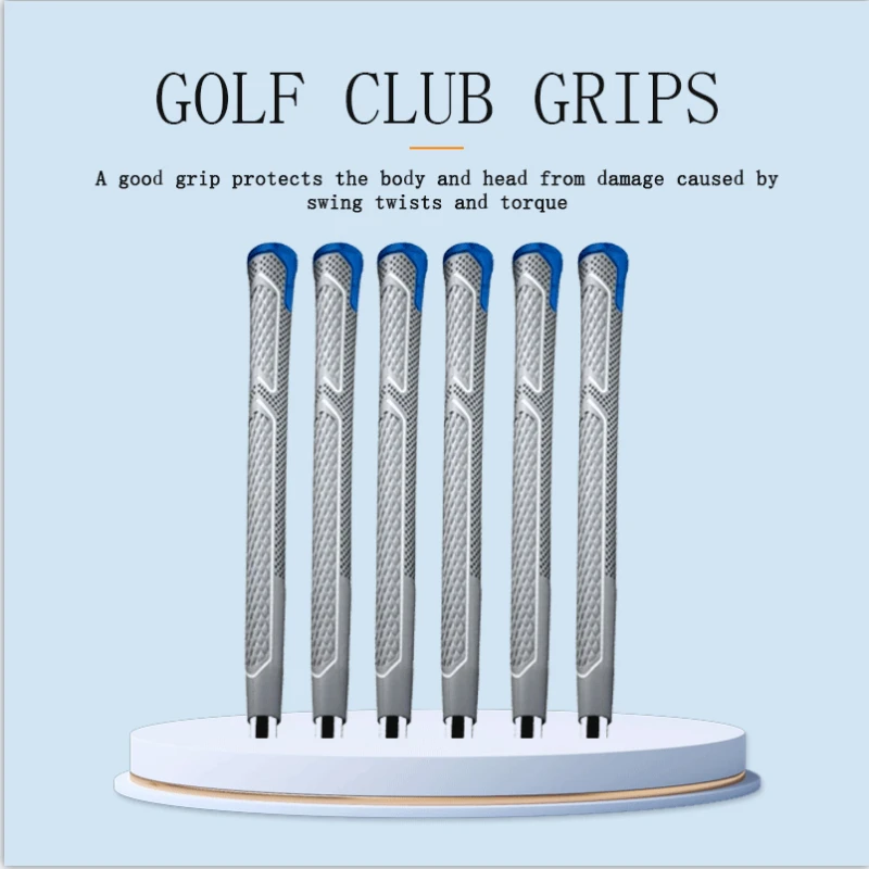 13PS Putter Grip Golf Standard Tpe Tpr Guangdong Hebei Club Grips Golf Supplies New Product