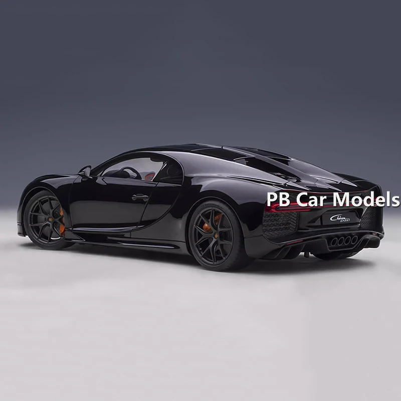 Autoart 1:18 Qilong CHIRON SPORT 2019 Sports Car Model Collection