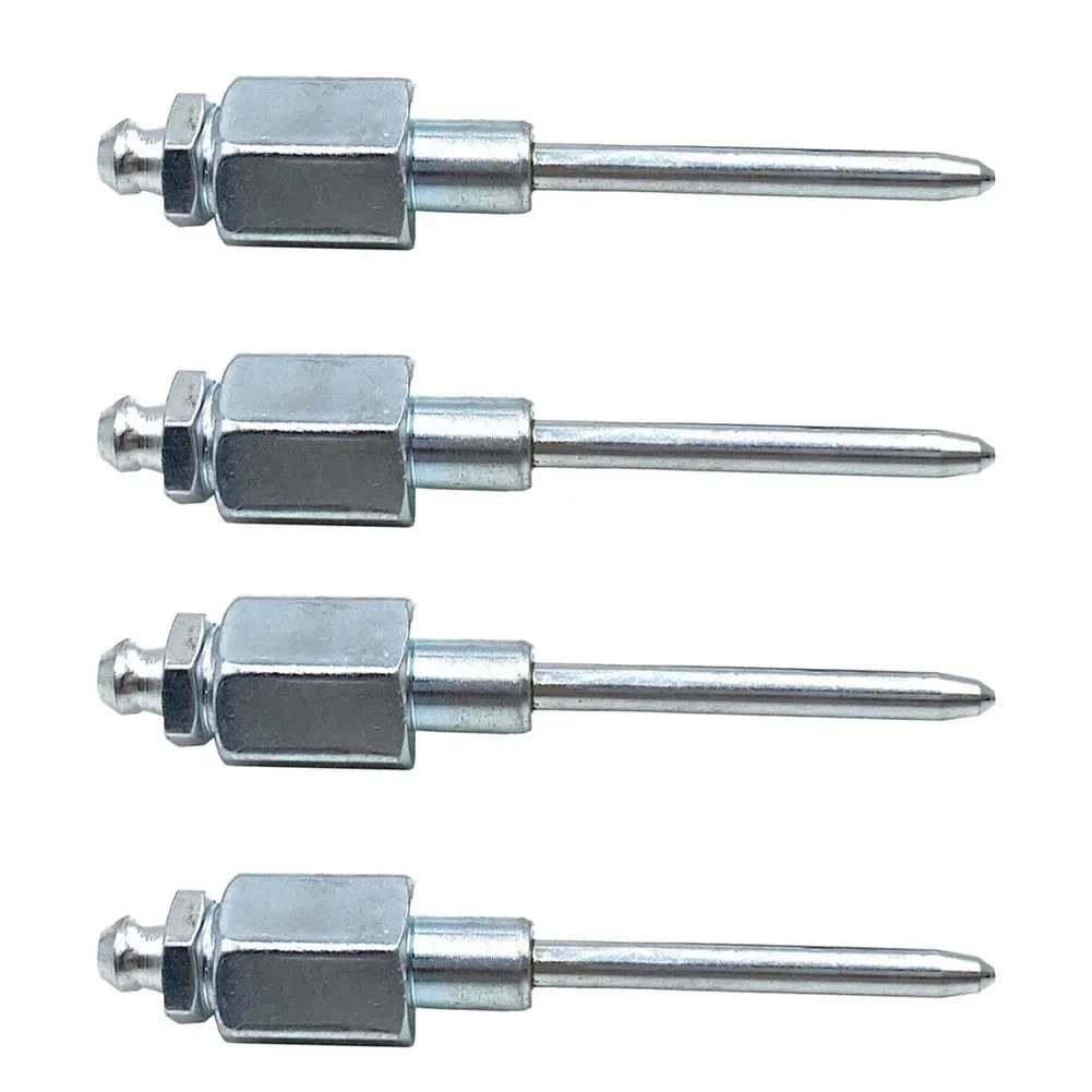 

For Lubricating Grease Adapters Lubrication Tool Anti-rust Adapter For Maintenance Professional Tool Easy Access Design