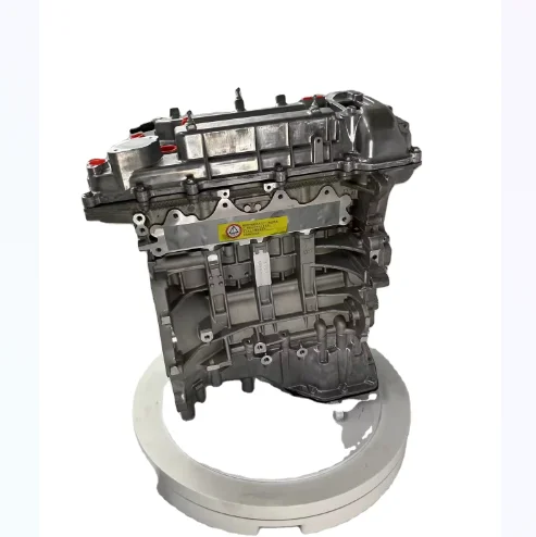 

G4FD High Quality New G4FD1.6 Automotive Diesel Engine Assembly Hyun-dai for Kia Sorento Certified Car Use