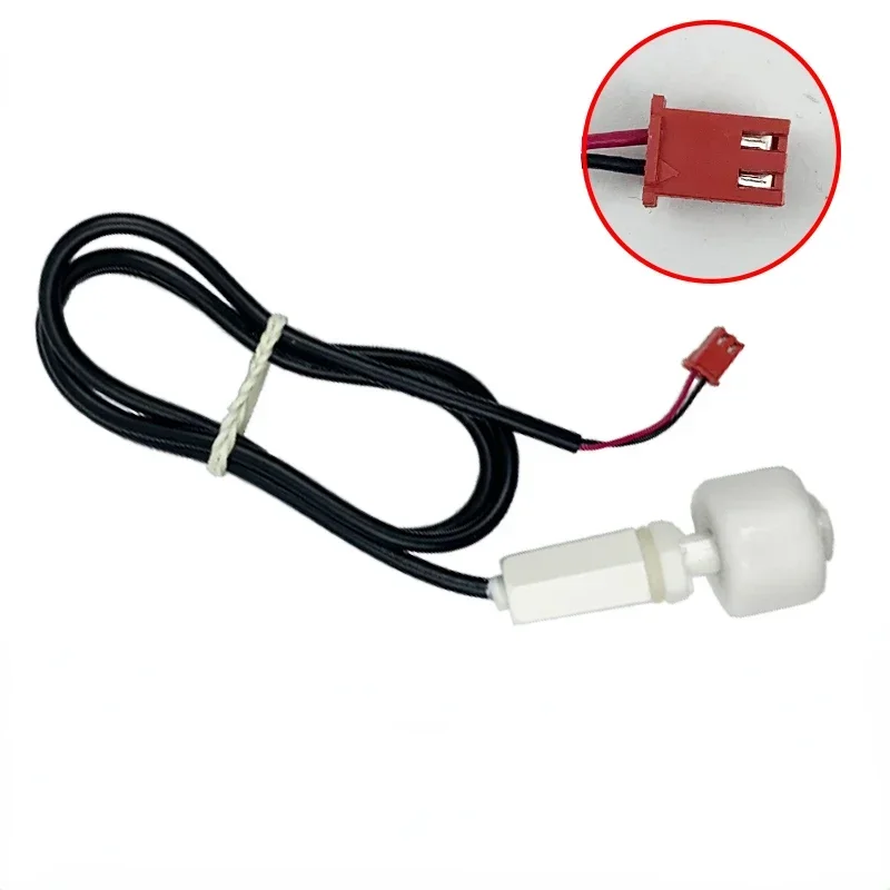 1 قطعة مفتاح مستوى المياه لتكييف الهواء المركزي لمستشعر تعويم وحدة القناة ميديا 1-5P