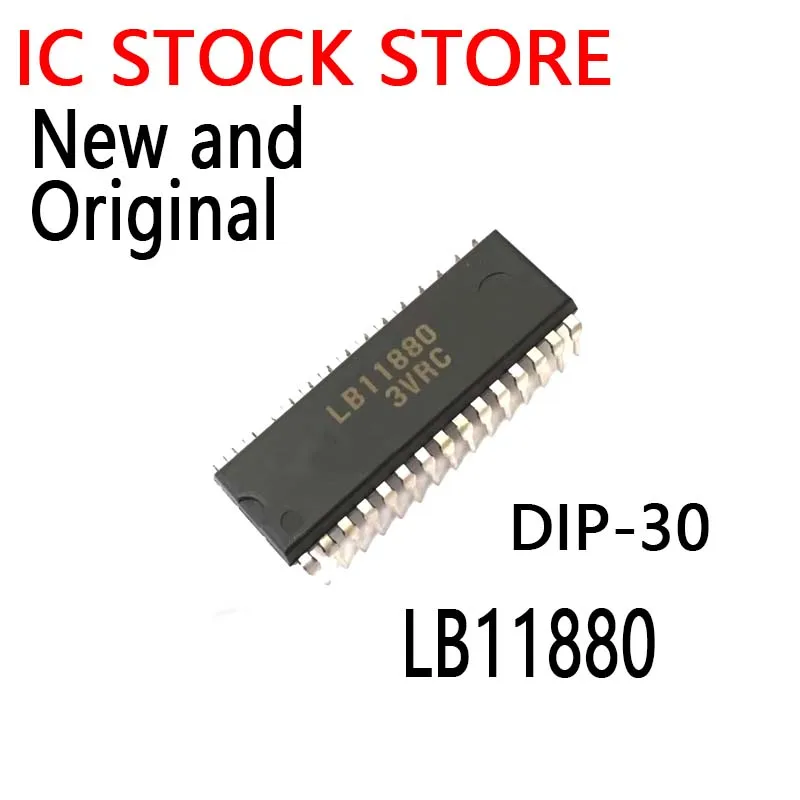 5PCS/Lot New and Original DIP-30 In Stock LB11880