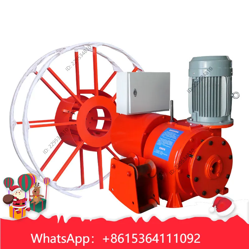 Crane gantry crane constant tension cable reel automatic retractor