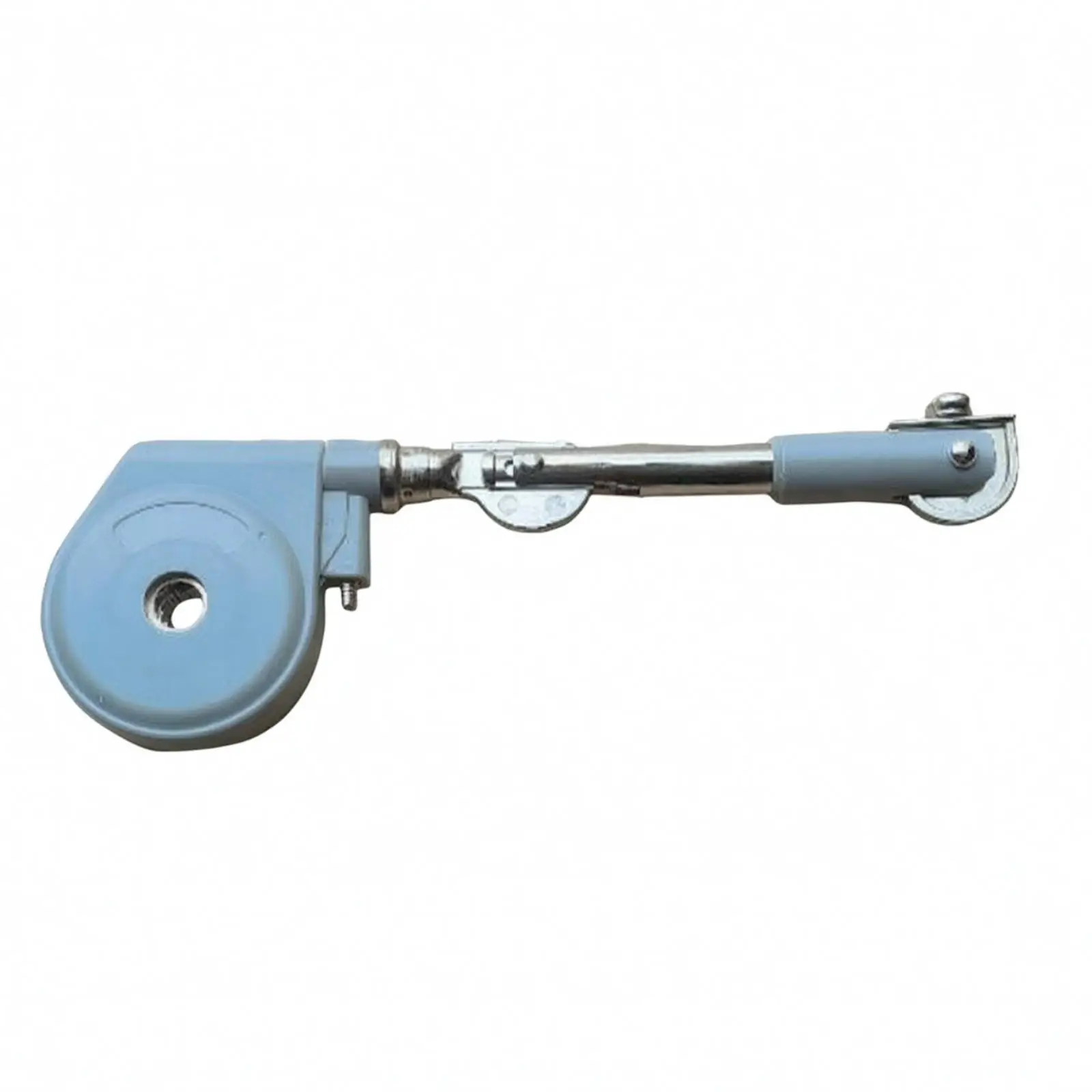 Hydraulic Support Hinge Long-Lasting Hardware Iron for Cabinets, Kitchen
