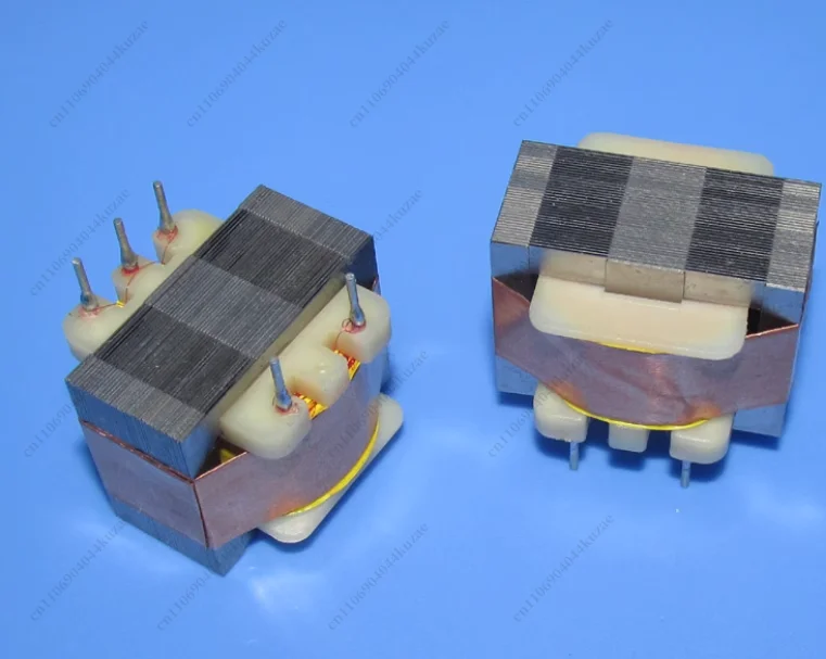 10K:60K Wideband Audio Transformer Balance and Single Ended Universal Conversion Heron PT-19