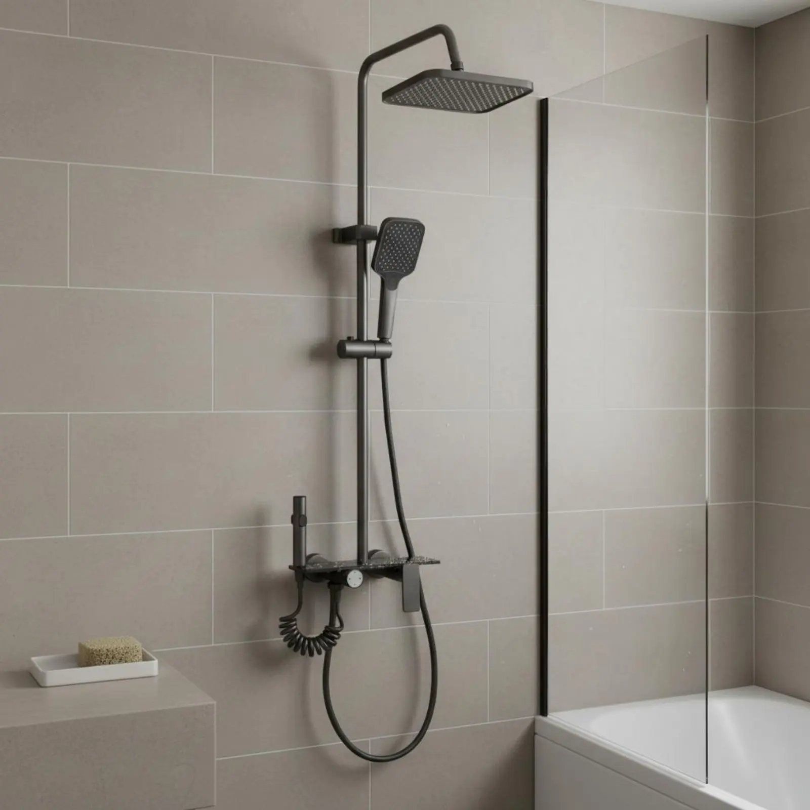 sistema-de-ducha-montado-en-la-pared-color-gris-acero-combo-de-ducha-gris-construccion-totalmente-metalica-incluye-cabezal-de-ducha-bidet