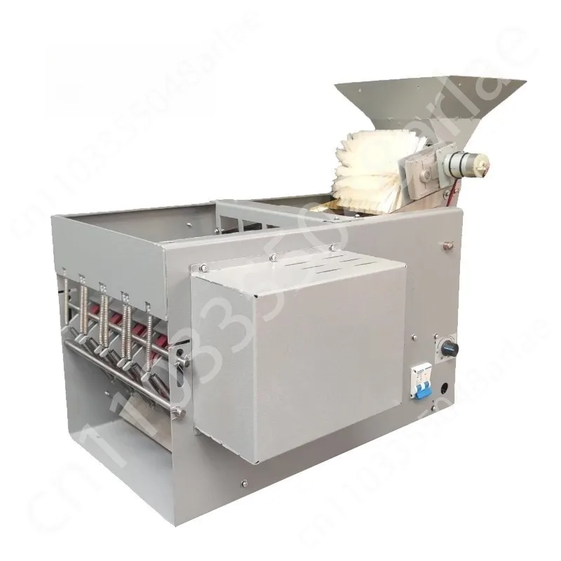 

Automatic chestnut opening machine Chestnut shelling machine Commercial cutting machine