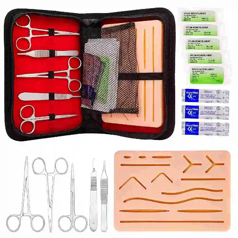 Suture Practice kit High quality products   design in factory prices with your custom