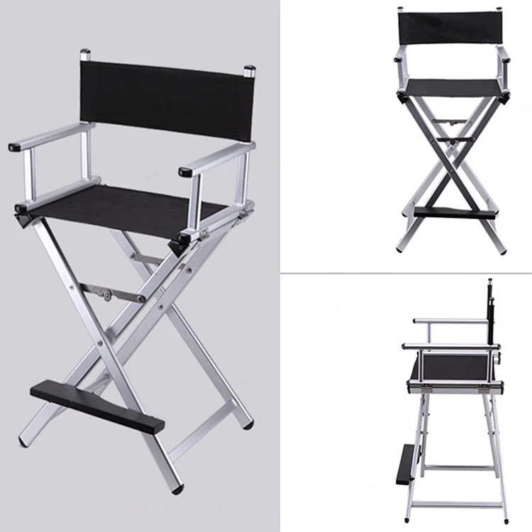 

Director chair Aluminum alloy chair Computer leisure chair Folding outdoor canvas