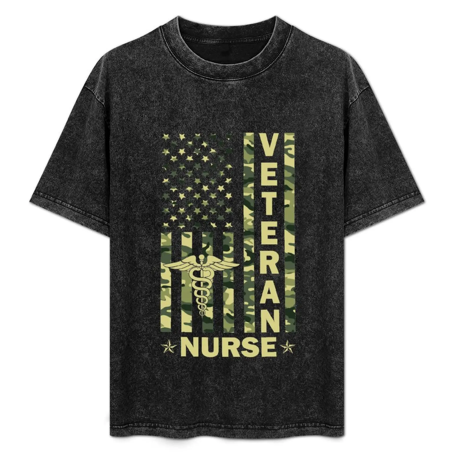 

Veteran Nurse T-Shirt quick-drying graphic t shirt vintage new edition t shirts for men pack