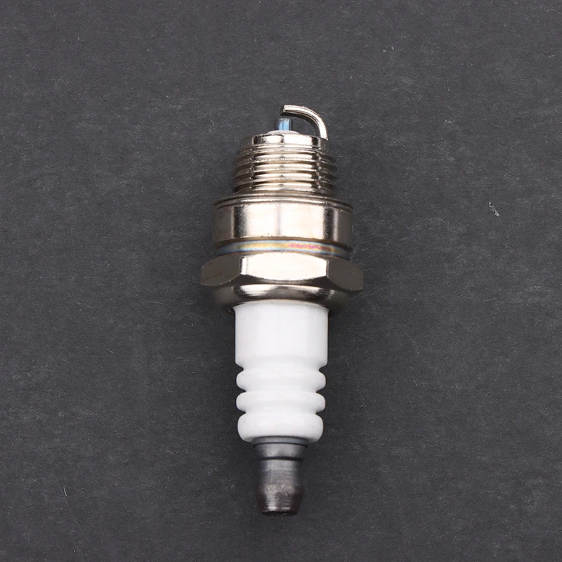 1PC DIY Accessories Mower Flower Plug RJ19LM BR2LM Lawn Mower Spark Plugs For Briggs And Stratton Engines Motors Power