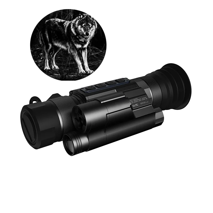 

Waterproof Digital Scope Night Vision Resolution Infrared Monocular for Hunting Sight