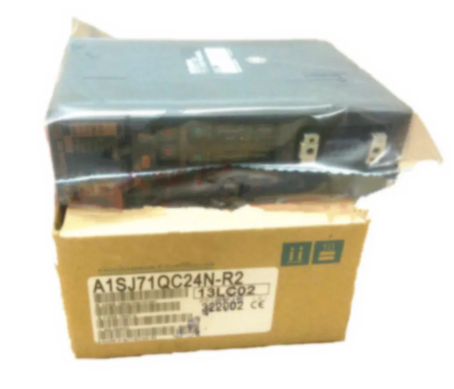 

New A series module A1SJ71QC24N-R2