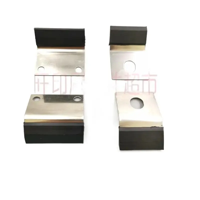 5pcs for KBA printing machine 105 ink injection / Ink scraper rubber head