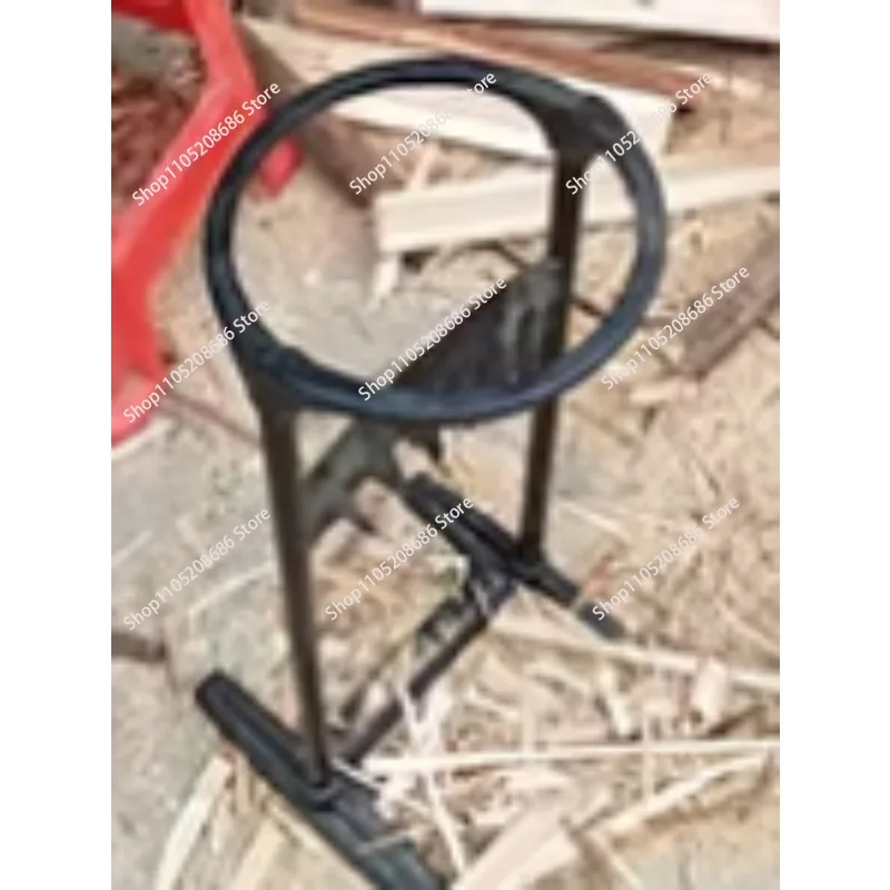 Firewood chopping artifact Household non-hydraulic electric axe firewood chopping machine Wood chopping machine