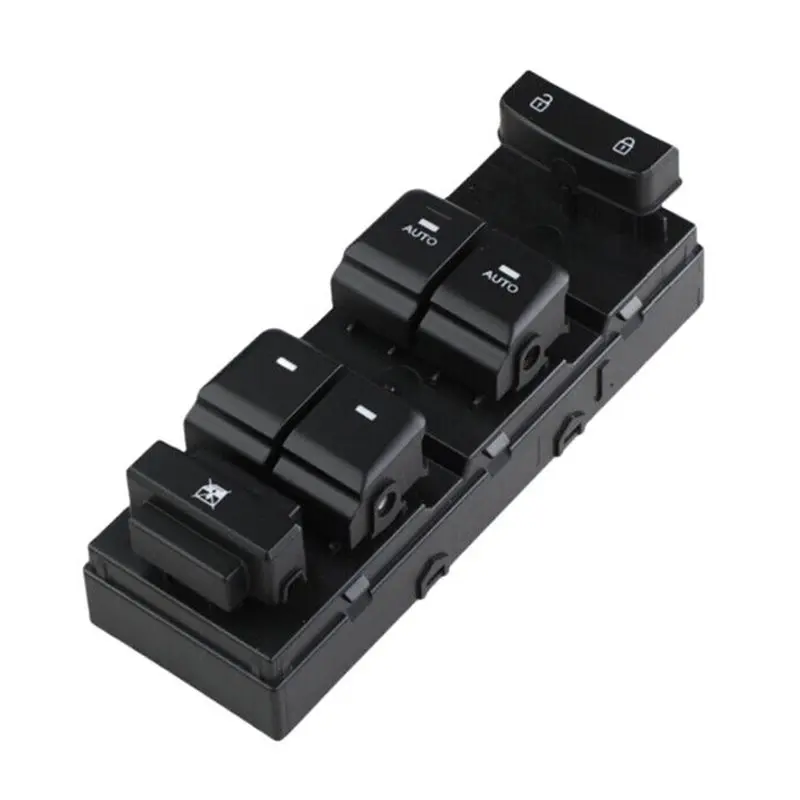 

Front Left Driver Door Window Control Switch For Sonata 2015-2019 93570-C1010