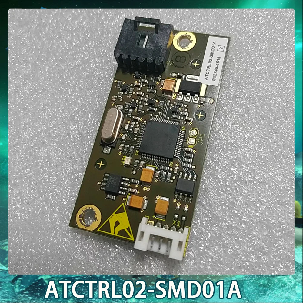 

ATCTRL02-SMD01A PA5E00986556 LP-ATCTRL02 For Siemens Touchscreen Board