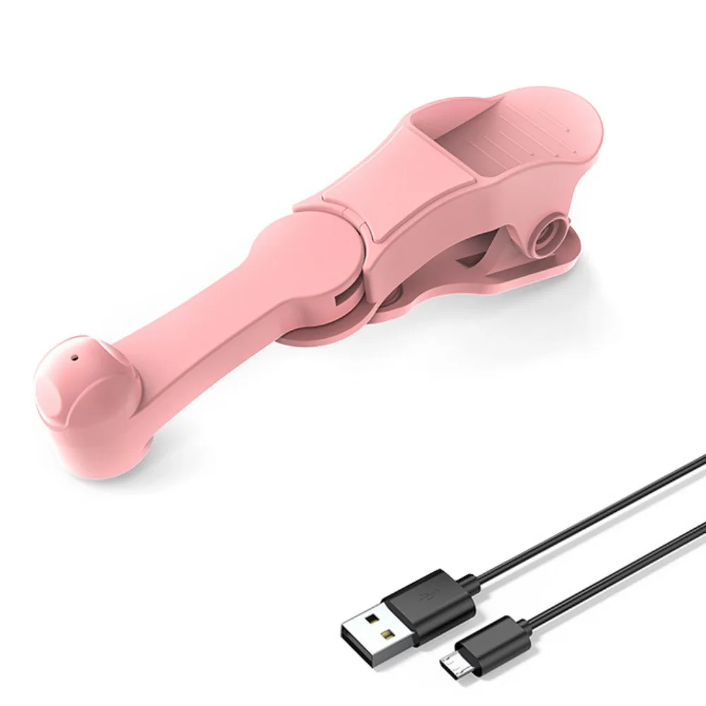 

Continuous Screen Auto Clicker Phone Tap USB Interface Auto Clicker Device Mini Adjustable Auto Like Tap Device