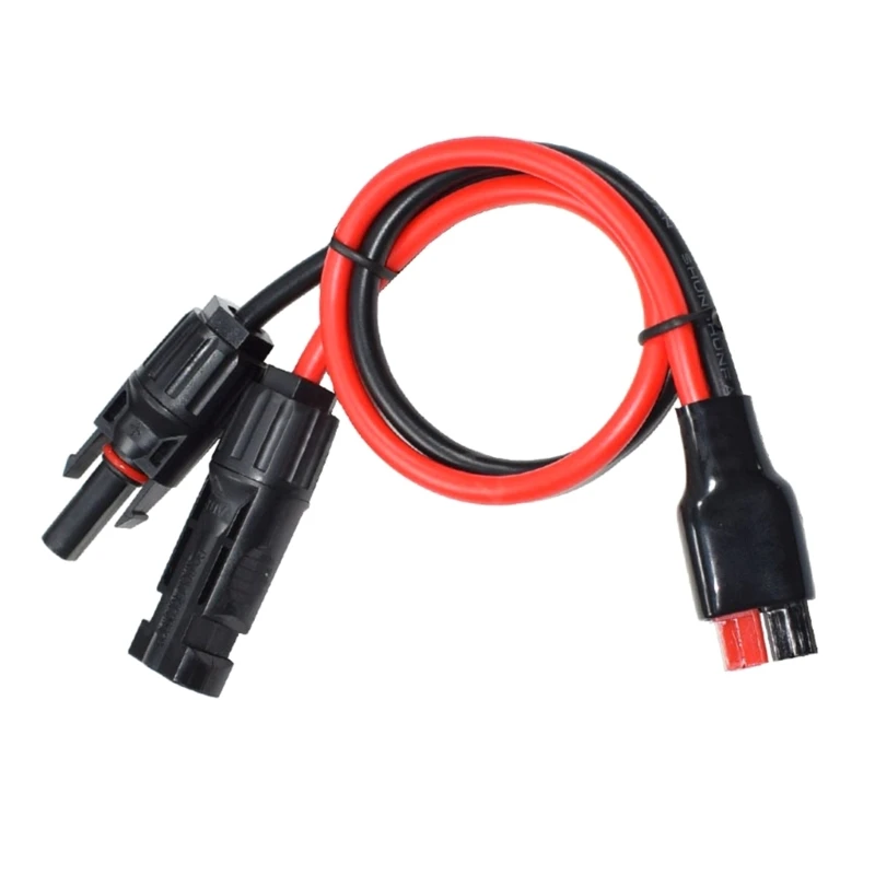 Imagem -05 - Andersons Plugs mc Conector para 30a Andersons Conectando Fios M6cf mc a 30a