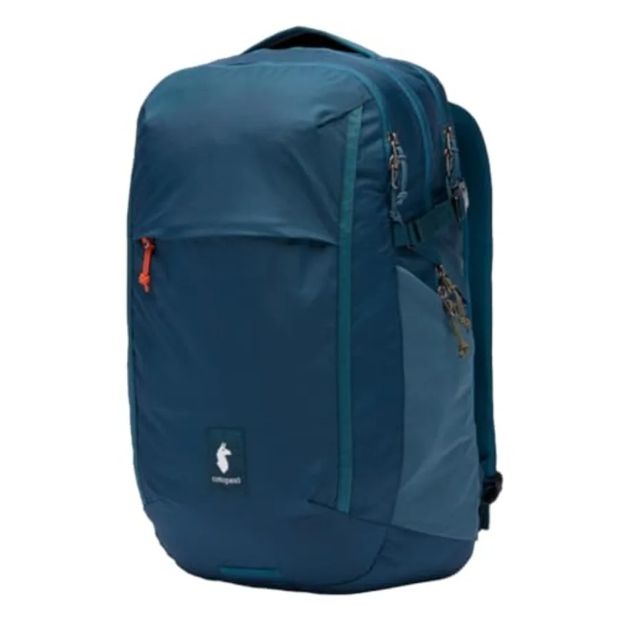 

Mente 32L Daypack CADA Dia Abyss for Urban Commuting Lightweight Durable Polyester with Hidden Compartment and Adjustable Strap