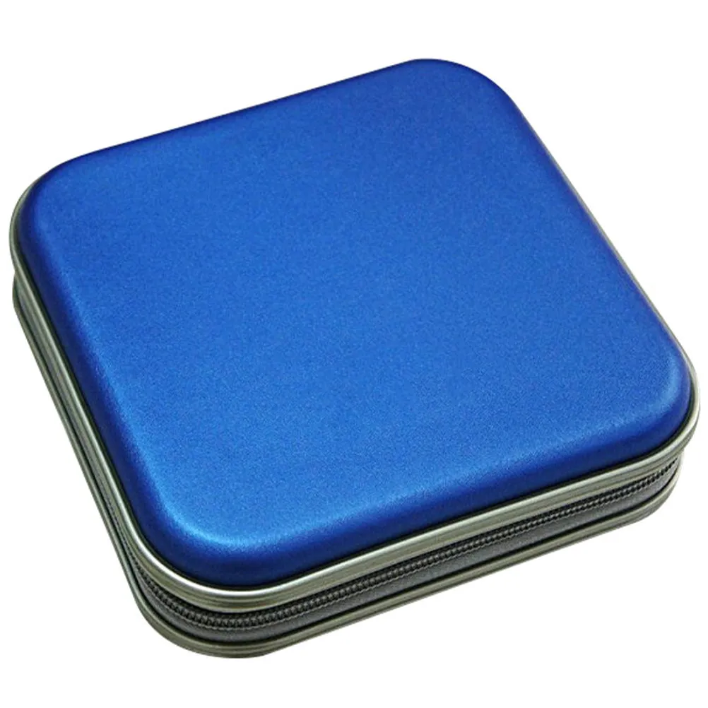 Cd Case Disc Storage Dvd Organizer Holder Portable Halloween Christmas Cd Storage Bag Cd Disc Storage Dvd Storage Bag Large