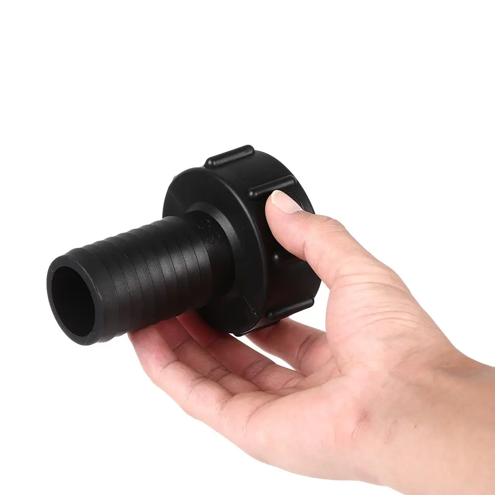 IBC-Tank-Adapter, Verbindungsstück, Anschluss für Wassertank, Verbindungswerkzeug für Haus- und Gartenwasseranschlüsse, Schlaucharmaturen – Detail 9