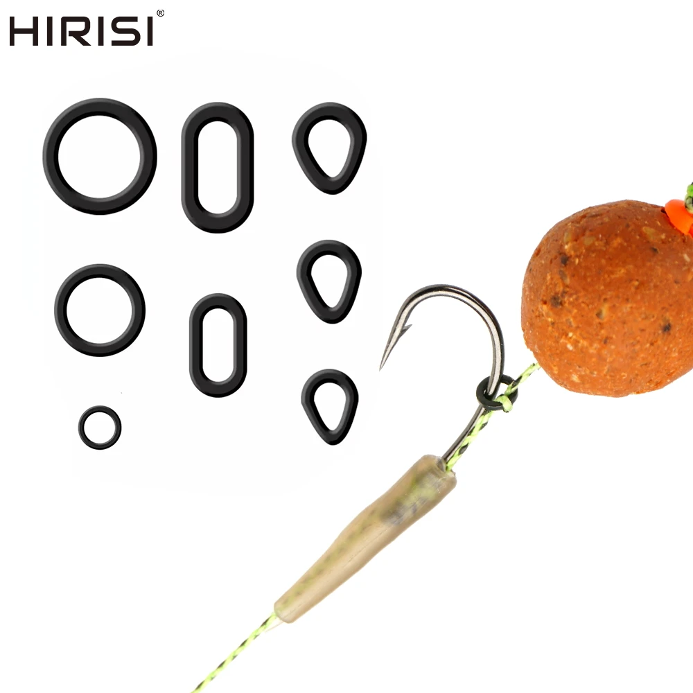 Anillas de Cebo para Carpa – Aparejos de Pelo - imagen 2