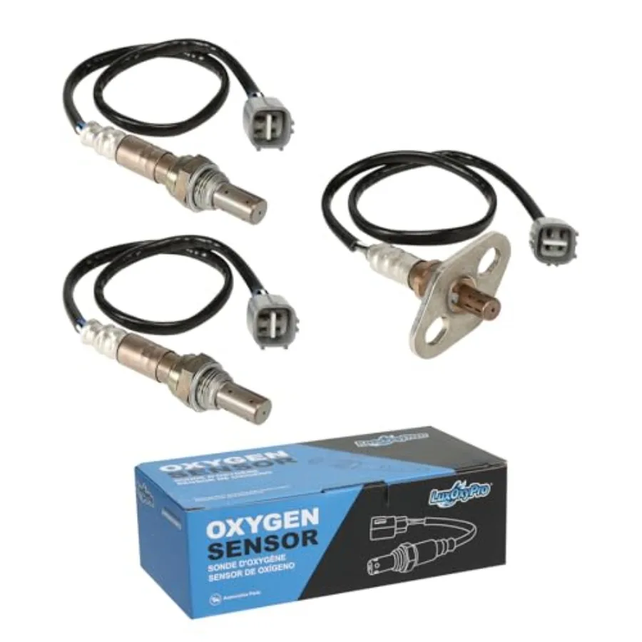 

Oxygen O2 Sensor Upstream and Downstream for Toyota Highlander 2001 2002 2003 3.0L V6 for Lexus RX300 1999 2000 2001 2002 2003