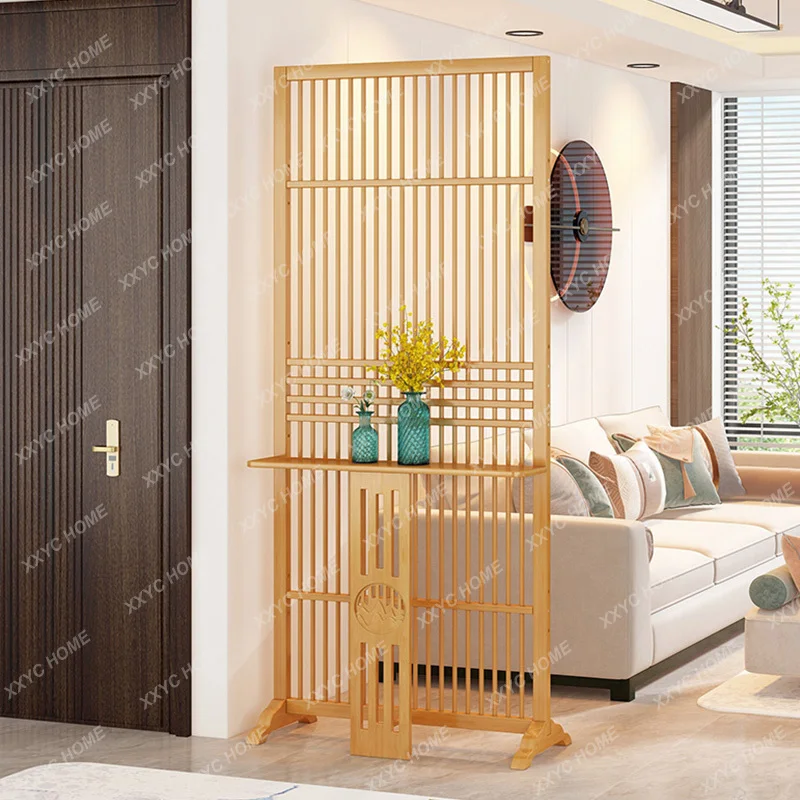 HHhot Sale Home Entrance Screen Partition Facing The Door Living Room