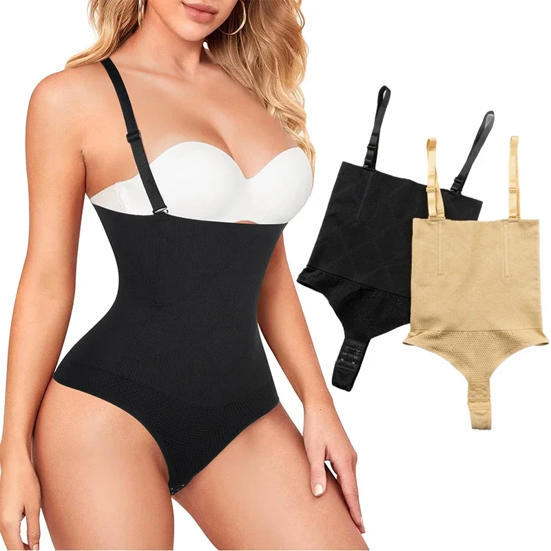 

Bodysuit Women Shapewear Waist Trainer Body Shaper Slimming Sheath Flat Belly High Waist Tummy Control Panties Underwear