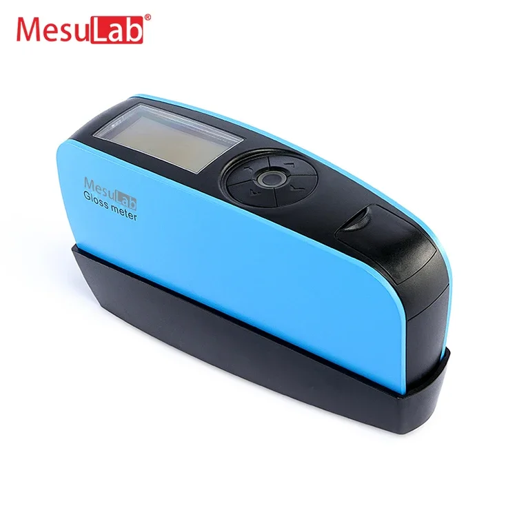 MesuLab Lab High Gloss Marble Film Gloss Meter With Multifunction Paint Gloss Meter