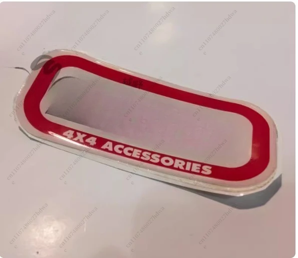 Logo Sticker Bumper…