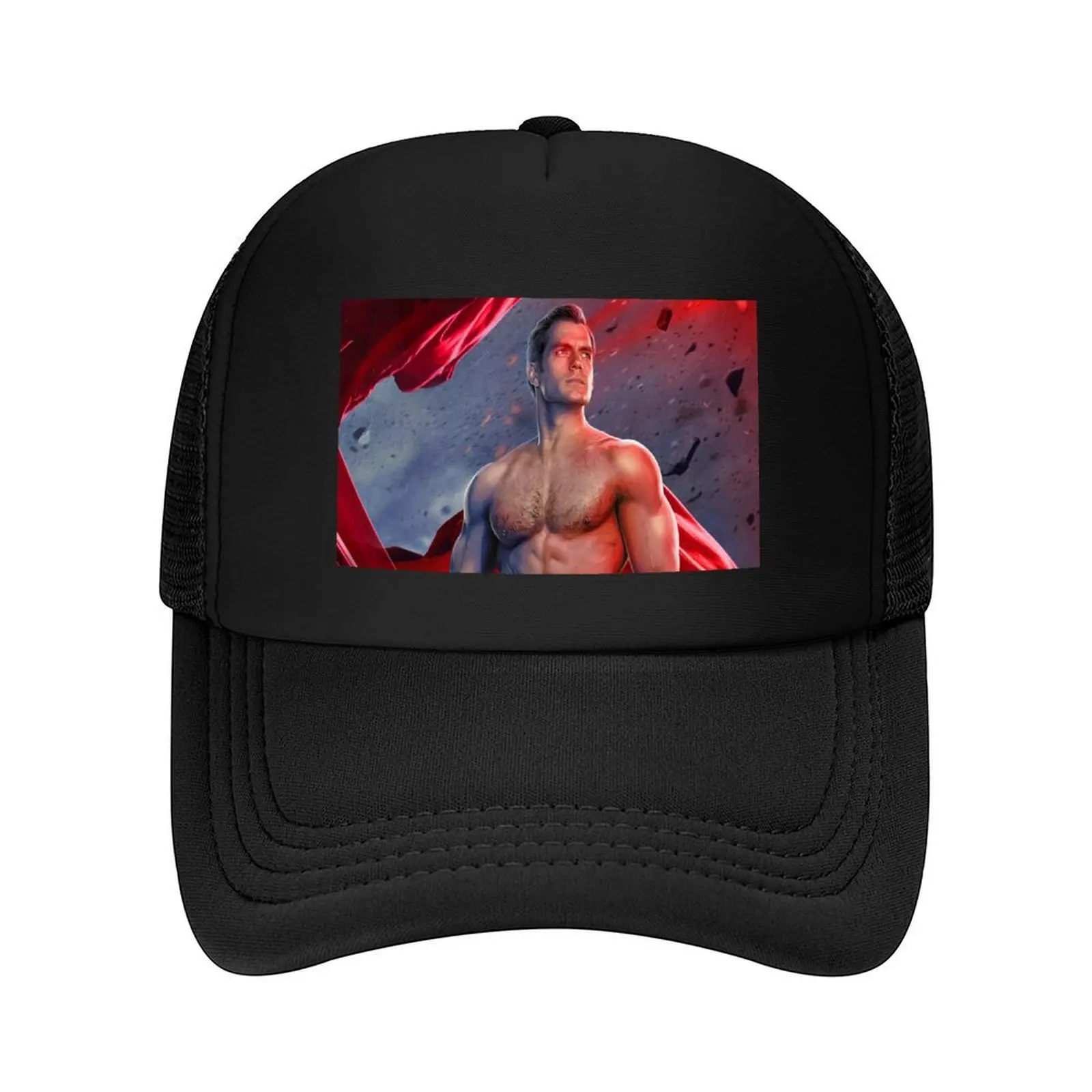 

HERO Baseball Cap fishing caps man birthday Icon Sunhat Women's Hats 2025 Men's